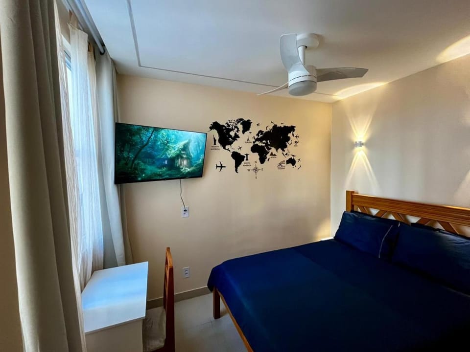 TV and multimedia, Bedroom