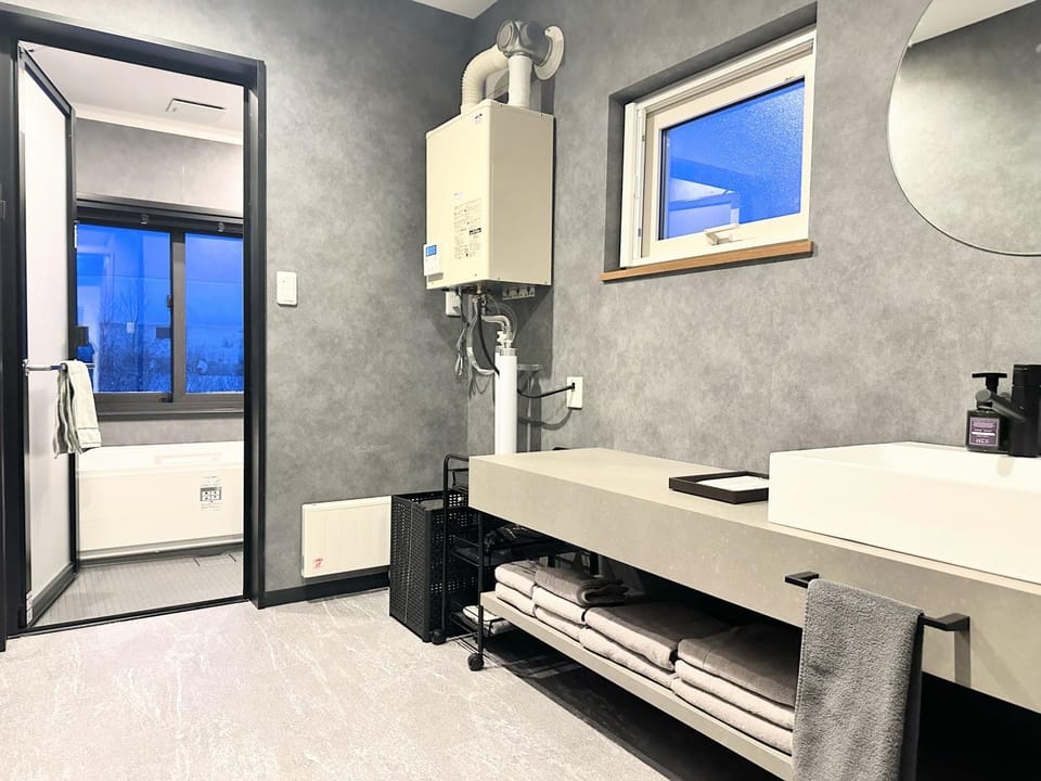 Stunning Resort Villa! Great Access to Niseko and Rusutsu! House in Hokkaido Prefecture