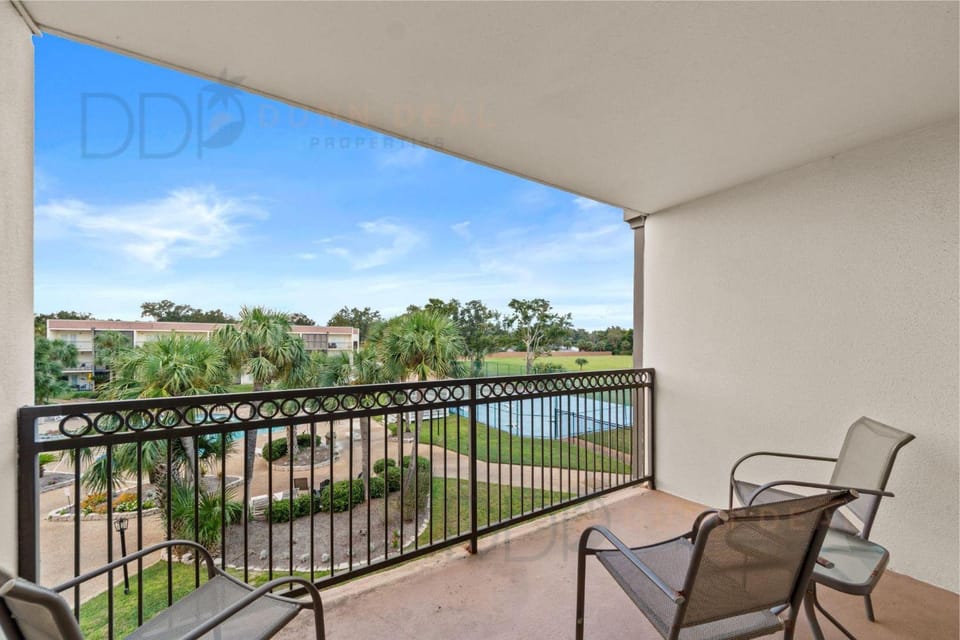 Ocean Club Villa B-317 Villa in Biloxi