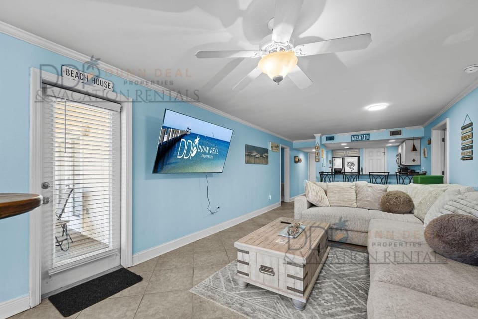 Ocean Club Villa A-222 Villa in Biloxi