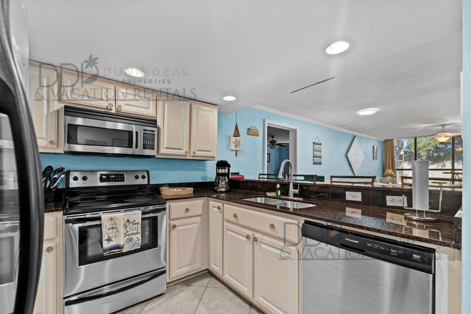 Ocean Club Villa A-222 Villa in Biloxi