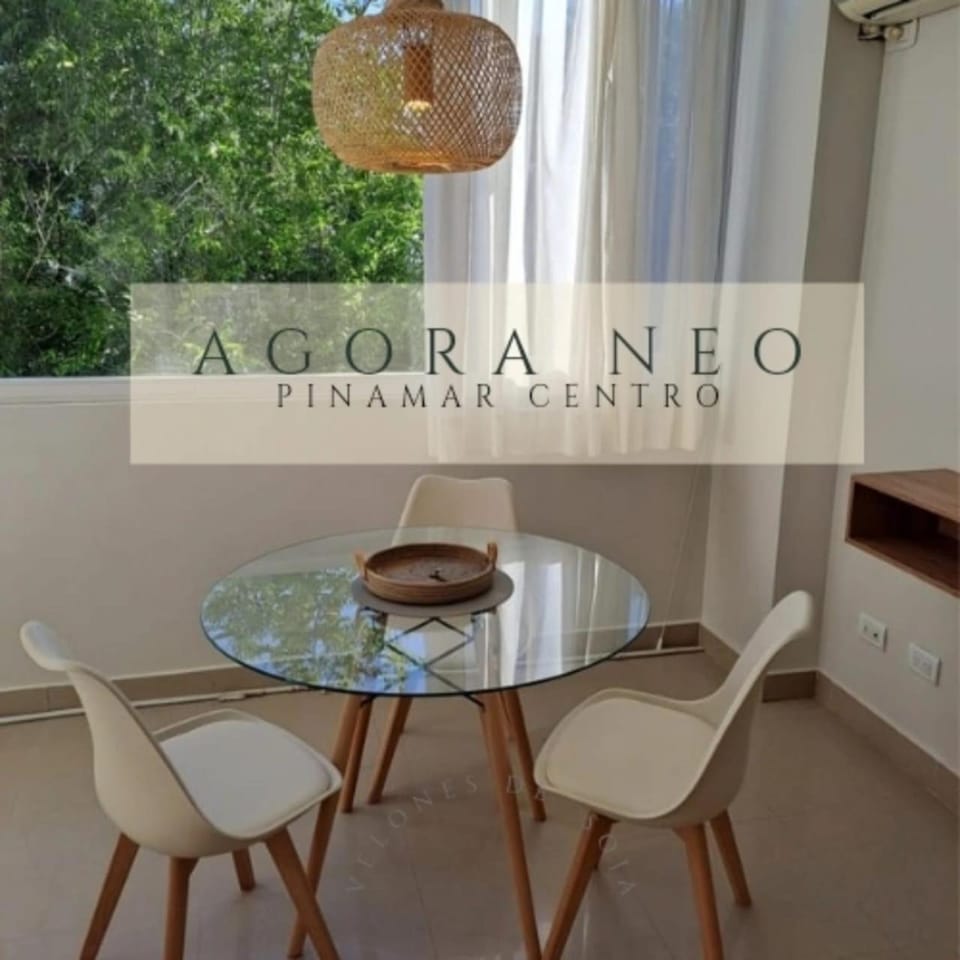 Agora Neo Apartment in Pinamar