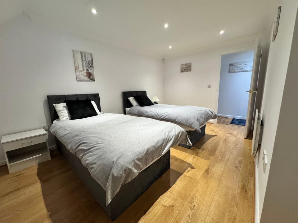 A luxurious coach house Apartment in Colchester