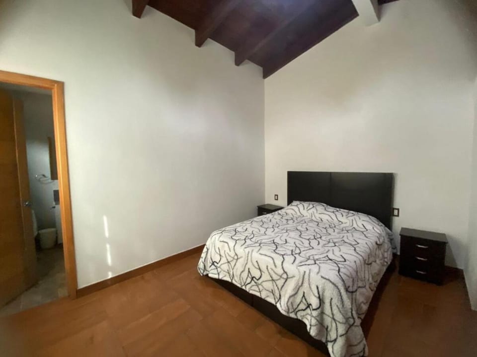 casa campirana House in State of Mexico