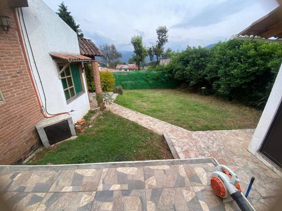 casa campirana House in State of Mexico