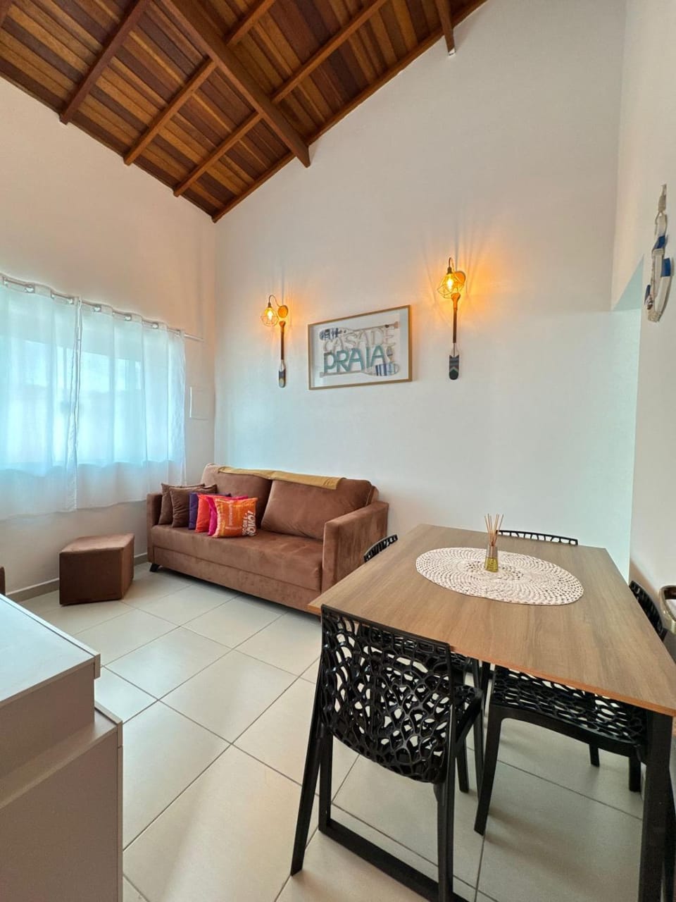 Casa Carvalho House in Peruíbe