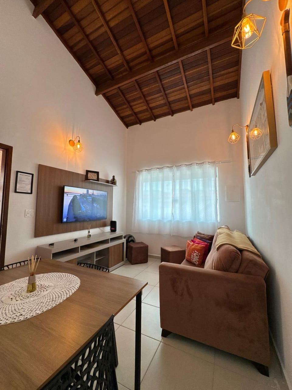 Casa Carvalho House in Peruíbe