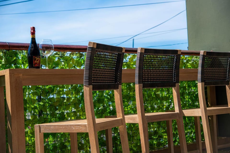 Balcony/Terrace, Balcony/Terrace