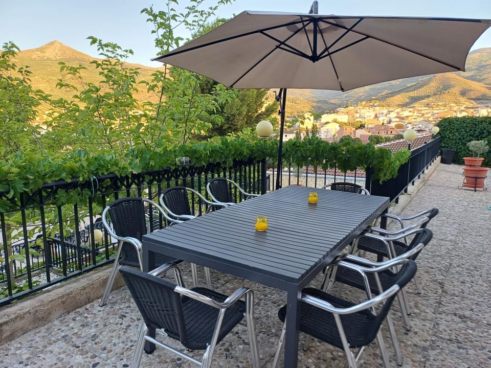 Balcony/Terrace, Dining area