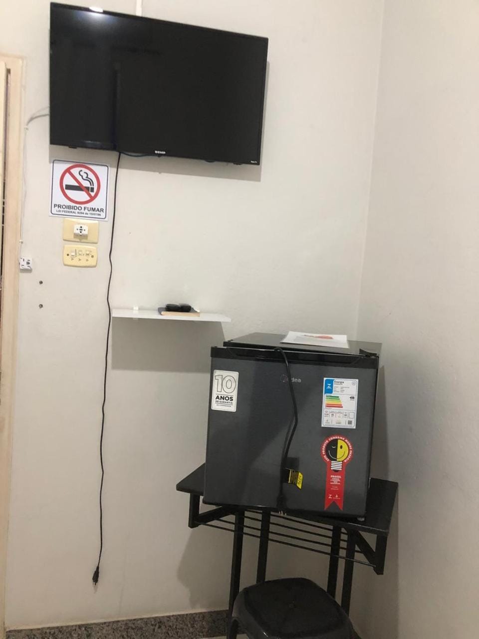 TV and multimedia, minibar