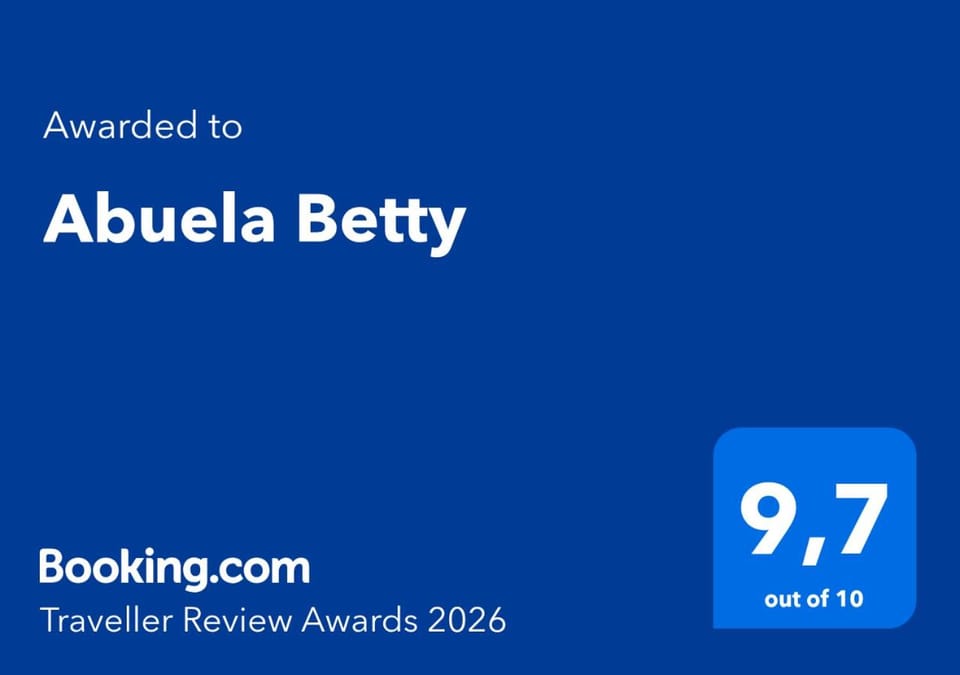 Abuela Betty Apartment in Villa Carlos Paz