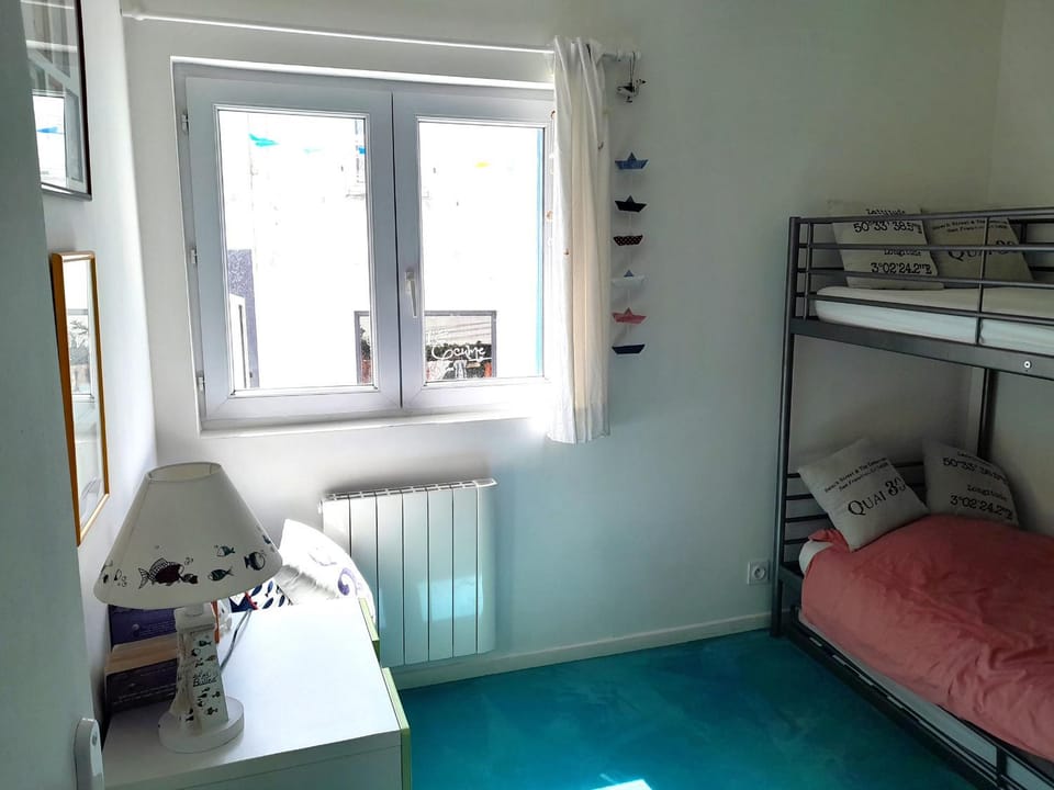 Maison rénovée centre bourg, 3 chambres, proche commerces - FR-1-813-11 House in Brittany