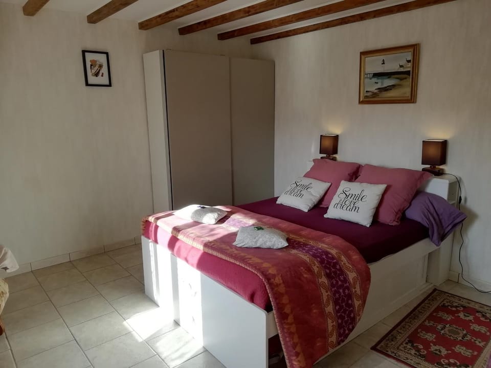Gîte 2 chambres avec WiFi, proche Luxeuil-les-Bains - FR-1-583-368 House in Vosges
