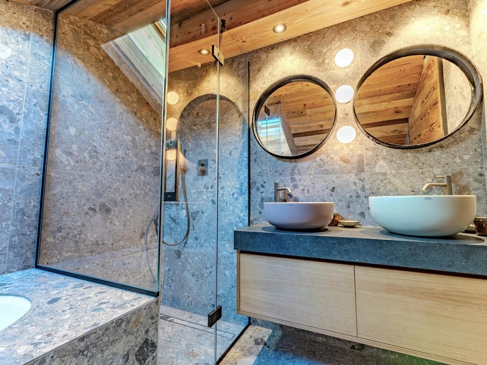 Penthouse alpin moderne à Méribel, 12 pers., cheminée, service hôtelier 5* - FR-1-613-136 Apartment in Les Allues