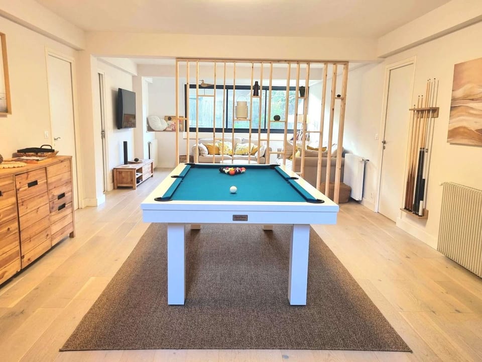Villa 6 ch. avec sauna, jardin et parking près du Bassin d'Arcachon - FR-1-736-51 Villa in Lege-Cap-Ferret