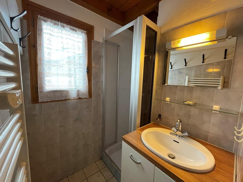 Appartement pour 4, balcon centre station, proche pistes - FR-1-733-162 Apartment in Notre-Dame-de-Bellecombe