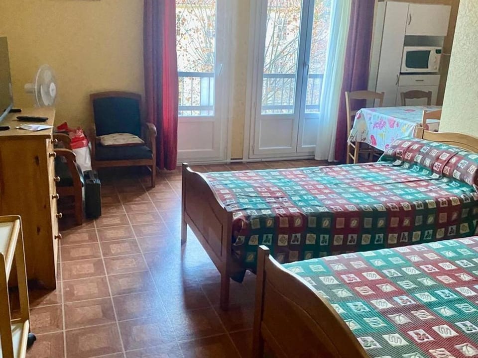 Studio aux Thermes avec Parking et WIFI - FR-1-703-199 Apartment in Alt Empordà