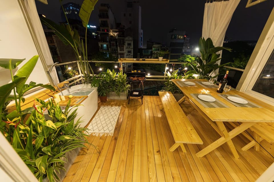 Patio, View (from property/room), Balcony/Terrace, Balcony/Terrace, Seating area, Dining area