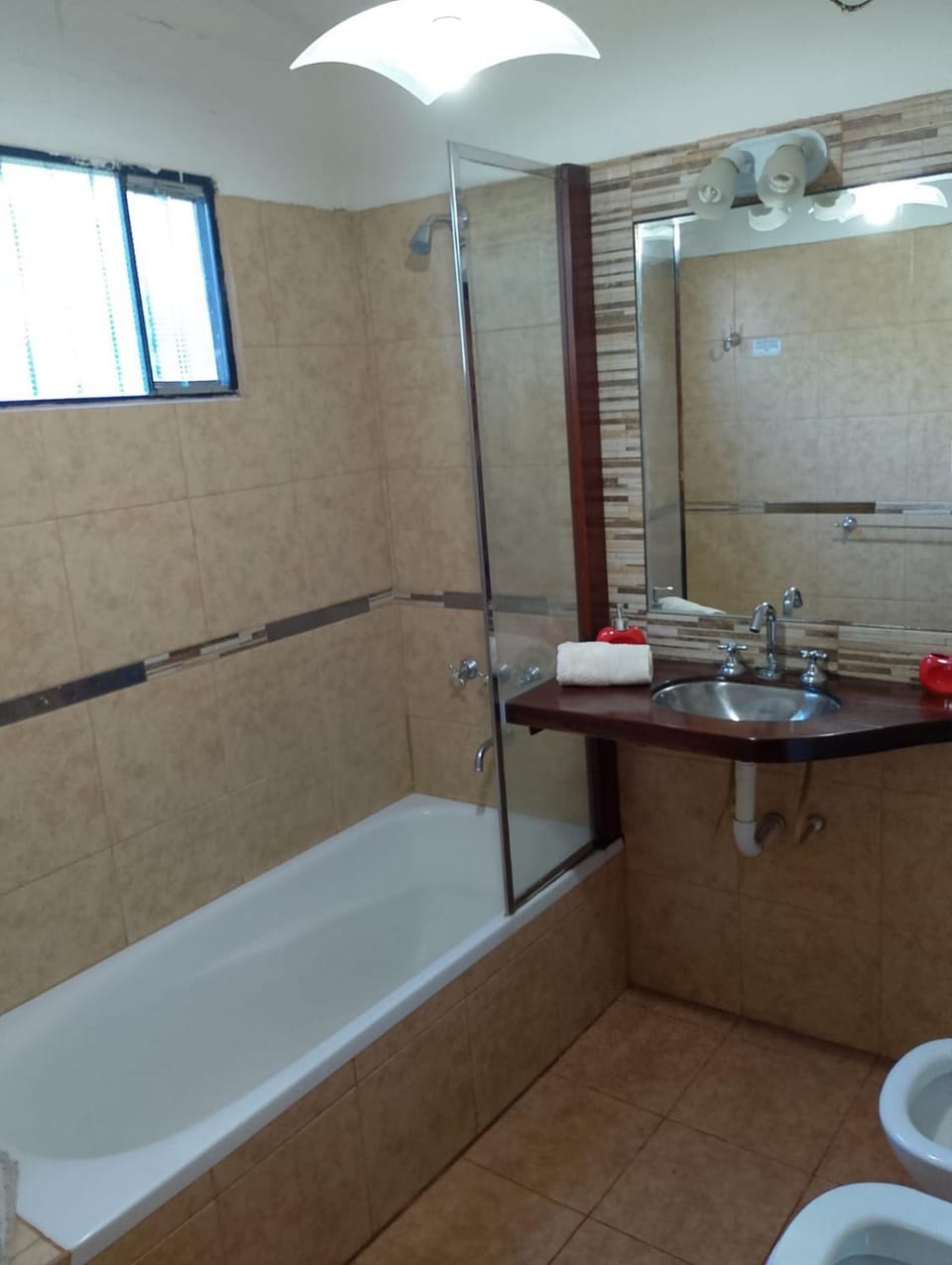 Shower, Bathroom, Bath