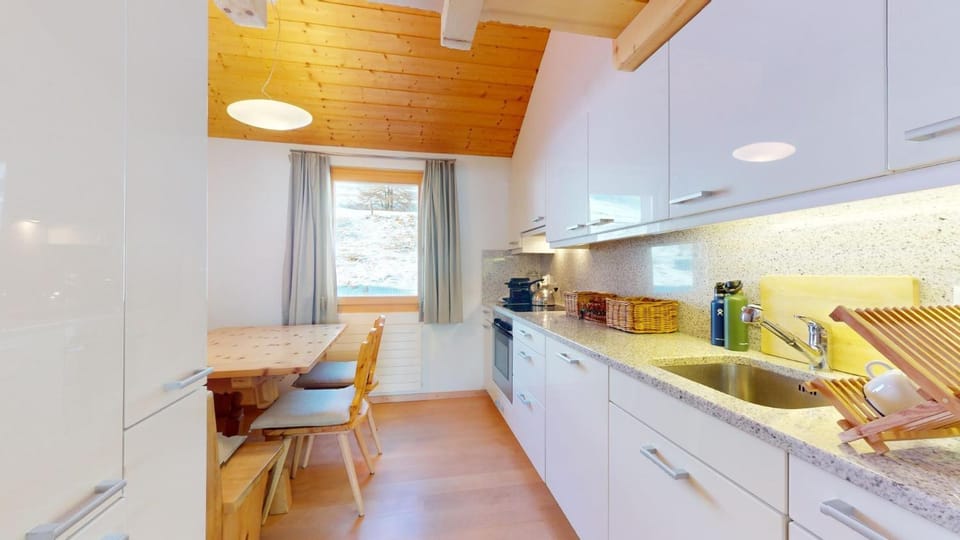 Abitaziun Drosa - Celerina Apartment in Samedan