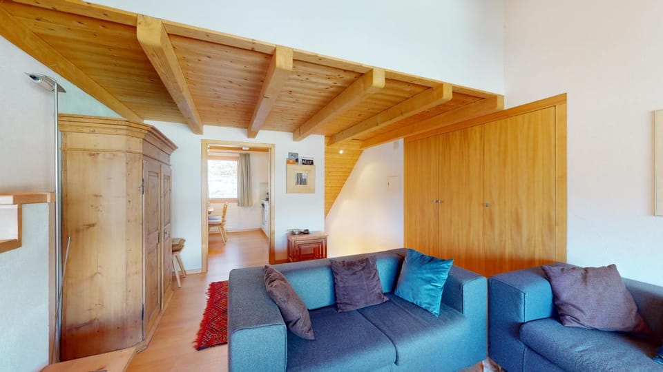 Abitaziun Drosa - Celerina Apartment in Samedan