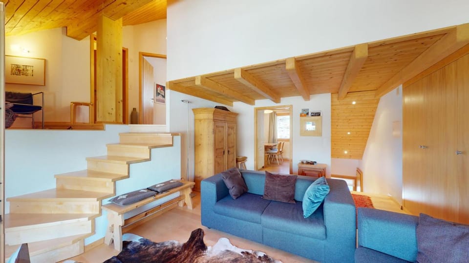 Abitaziun Drosa - Celerina Apartment in Samedan