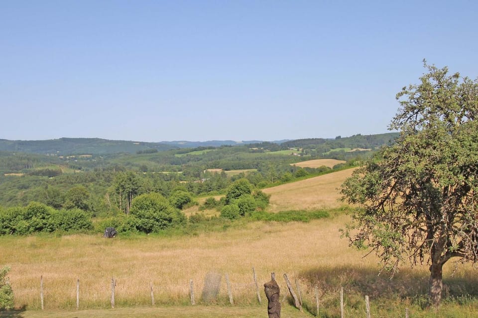 Natural landscape, Landmark view