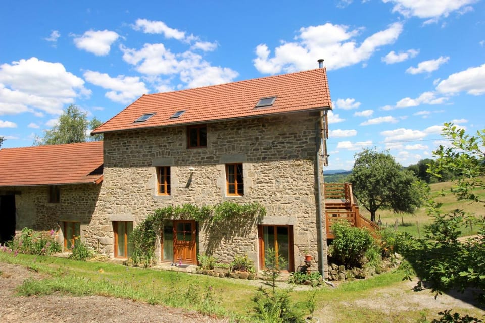 Property building, Landmark view