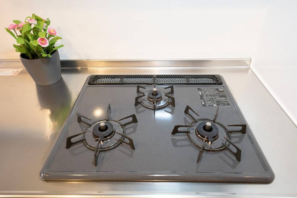 stove