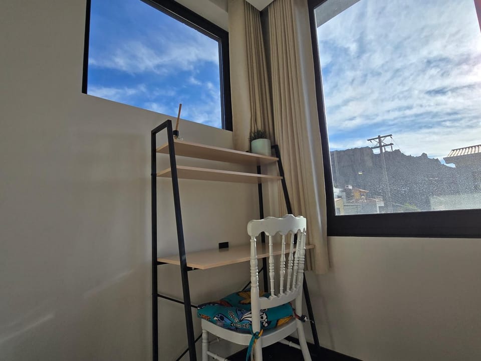 Cálido como el Hogar, Ubicación excelente Apartment in La Paz
