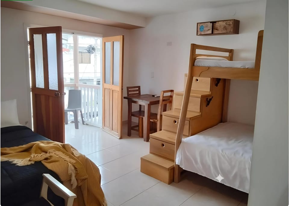 View (from property/room), Balcony/Terrace, Bedroom