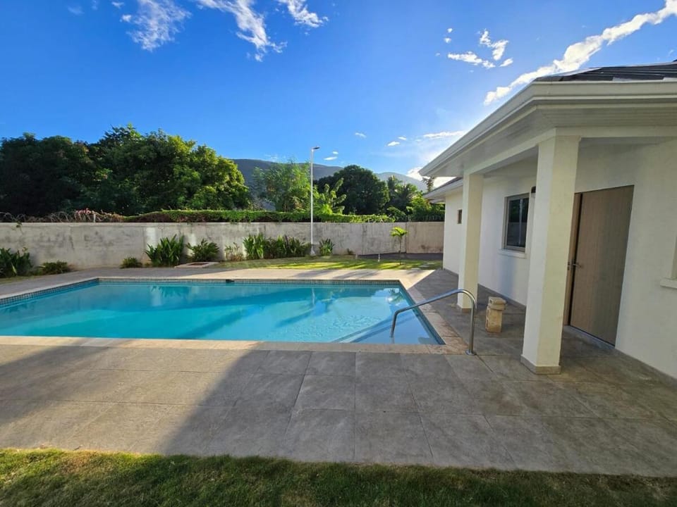 Garden, Pool view, Swimming pool