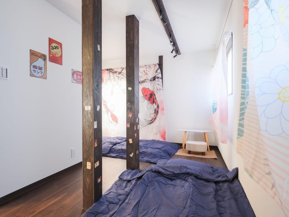 mori HOUSE-vacation rental Apartment in Yokohama
