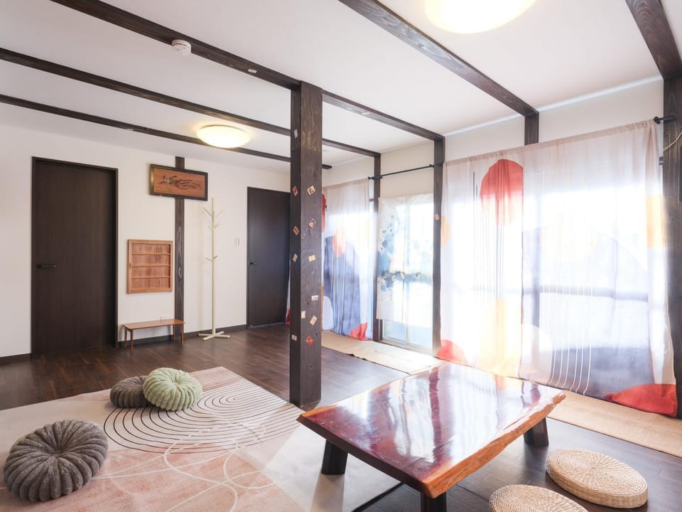 mori HOUSE-vacation rental Apartment in Yokohama
