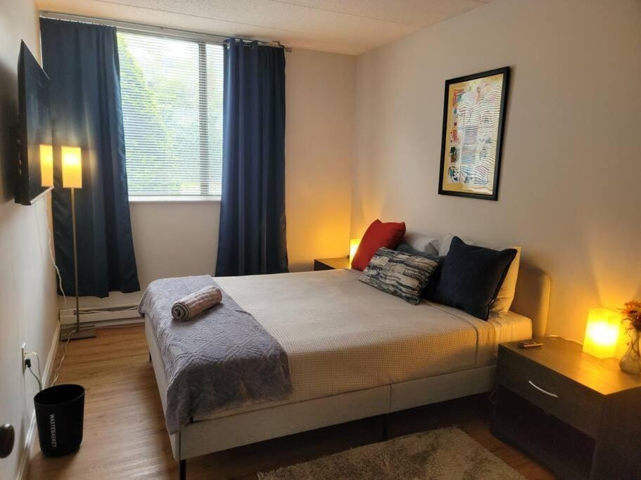 Stylish, Cozy, Well-equipped Apt in Braintree MA Apartment in Braintree