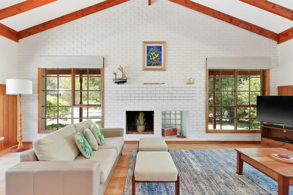 Time and Tide House in Inverloch