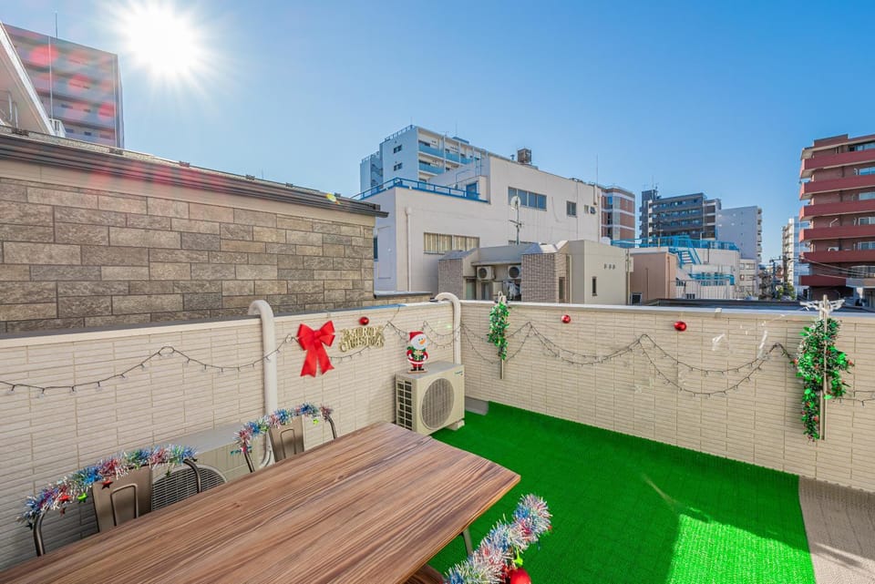 Balcony/Terrace