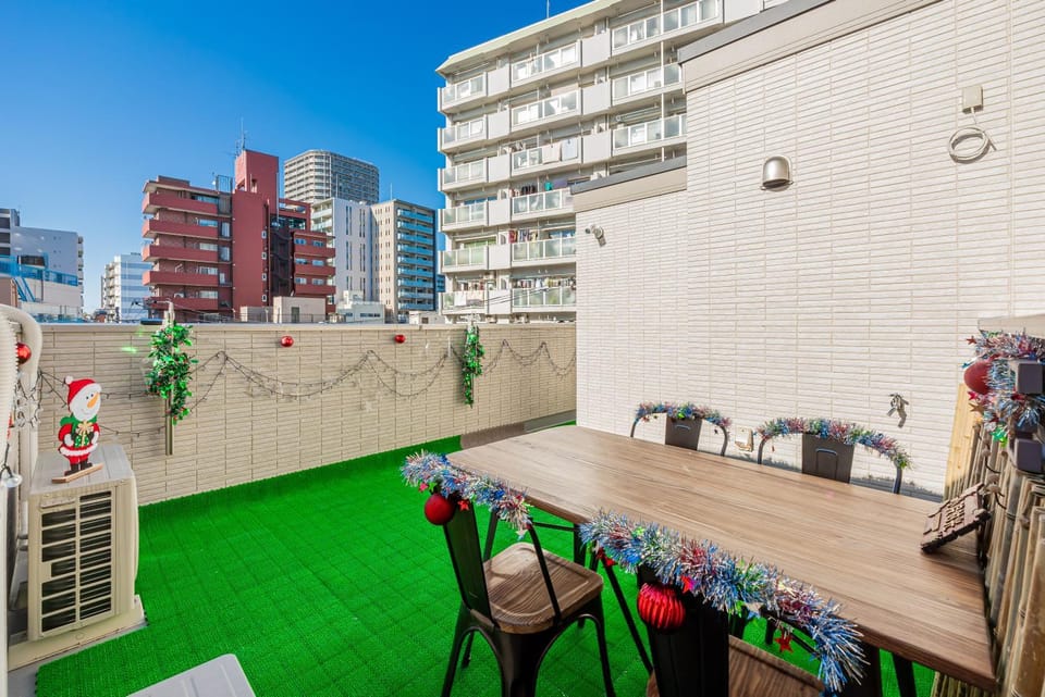 Balcony/Terrace