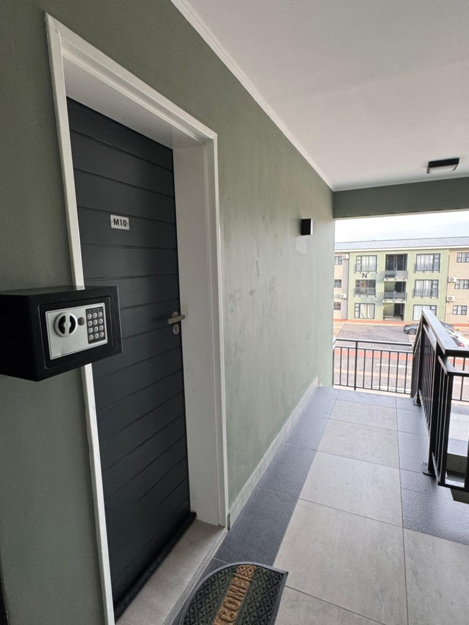 Motswedi Place 1 Bed Apartment M10- Managed by Pulafela Prop Pty Ltd Apartment in North West, South Africa