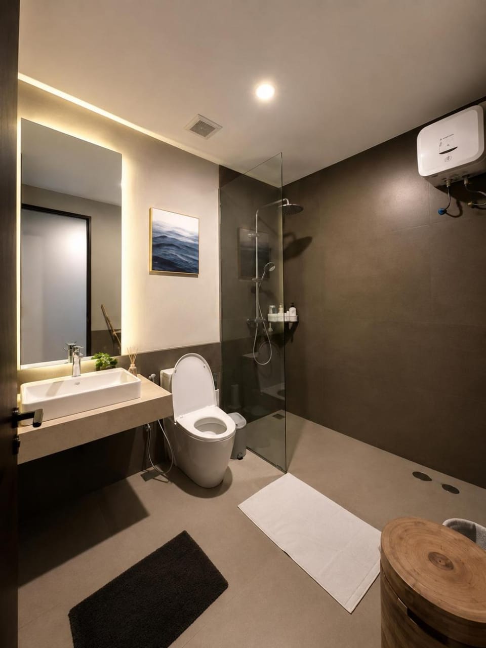 Sadana I19 - 2 Bedroom Lovely House near Kedungu, Tanah lot Villa in Kediri