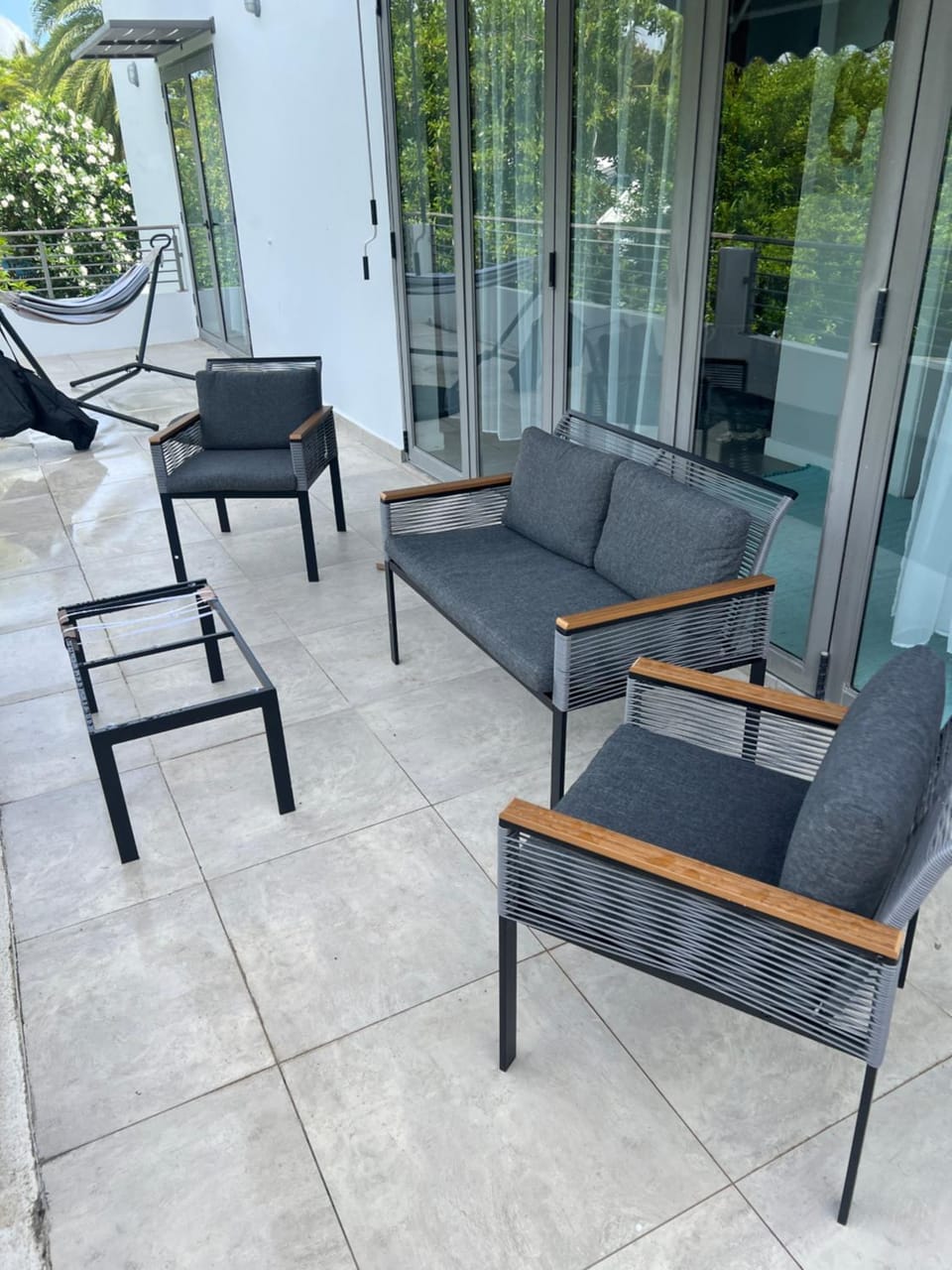 Patio, Balcony/Terrace