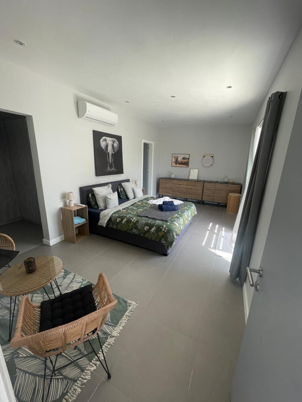 Anam 4 Bedroom House luxury complex House in Grand Baie