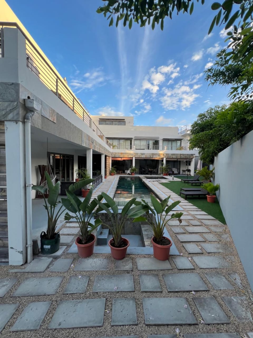 Property building