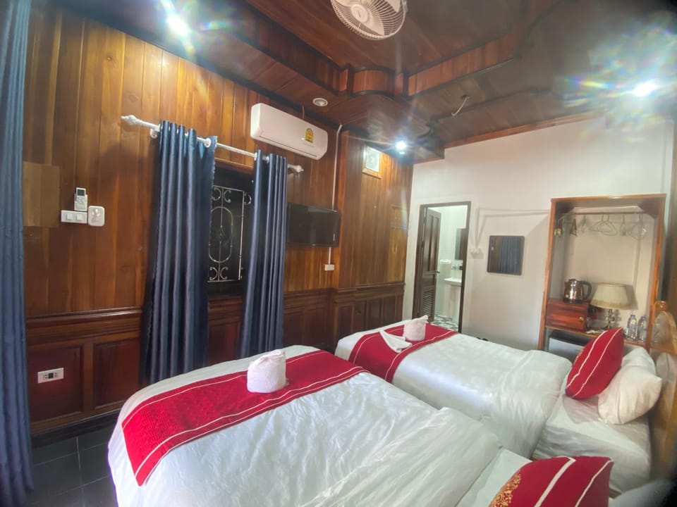 Luangprabang That Luang Boutique House Bed and Breakfast in Luang Prabang