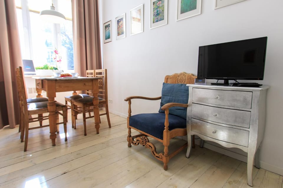 Rental Apartments Poznańska Apartment in Warsaw