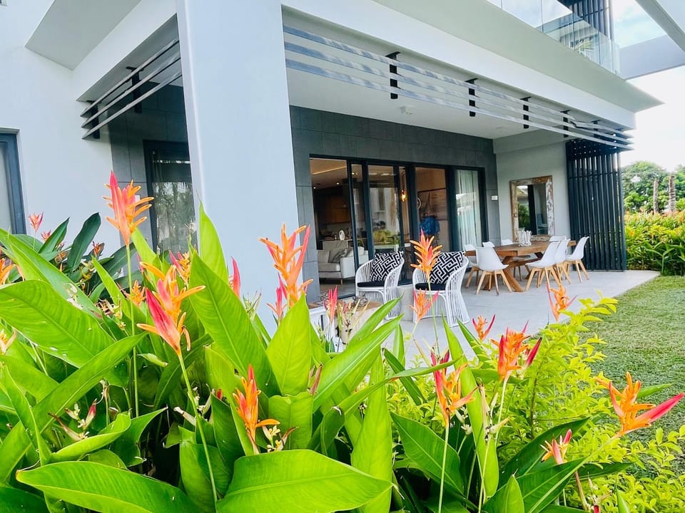 Luxury Living Mont Choisy Golf Estate! Apartment in Grand Baie