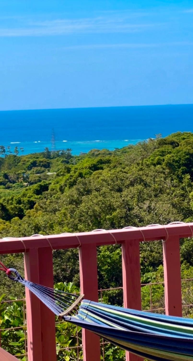 View (from property/room), Balcony/Terrace, Sea view