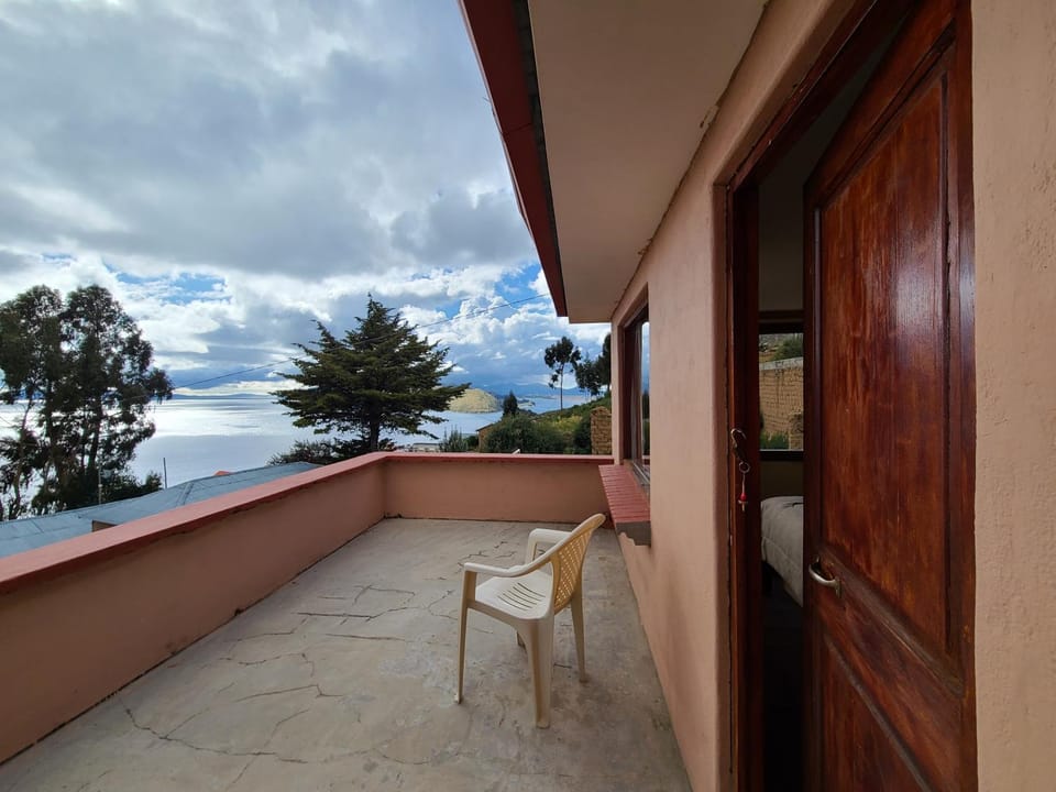 Patio, View (from property/room), Lake view
