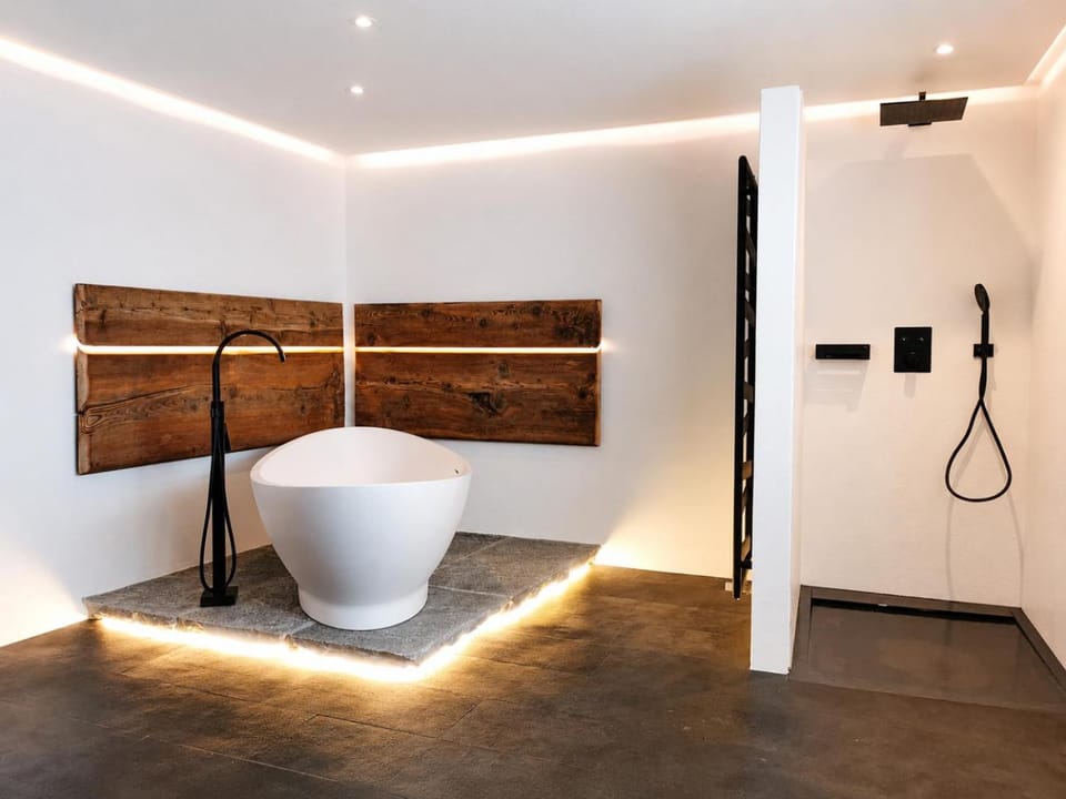Shower, Bathroom, Bath