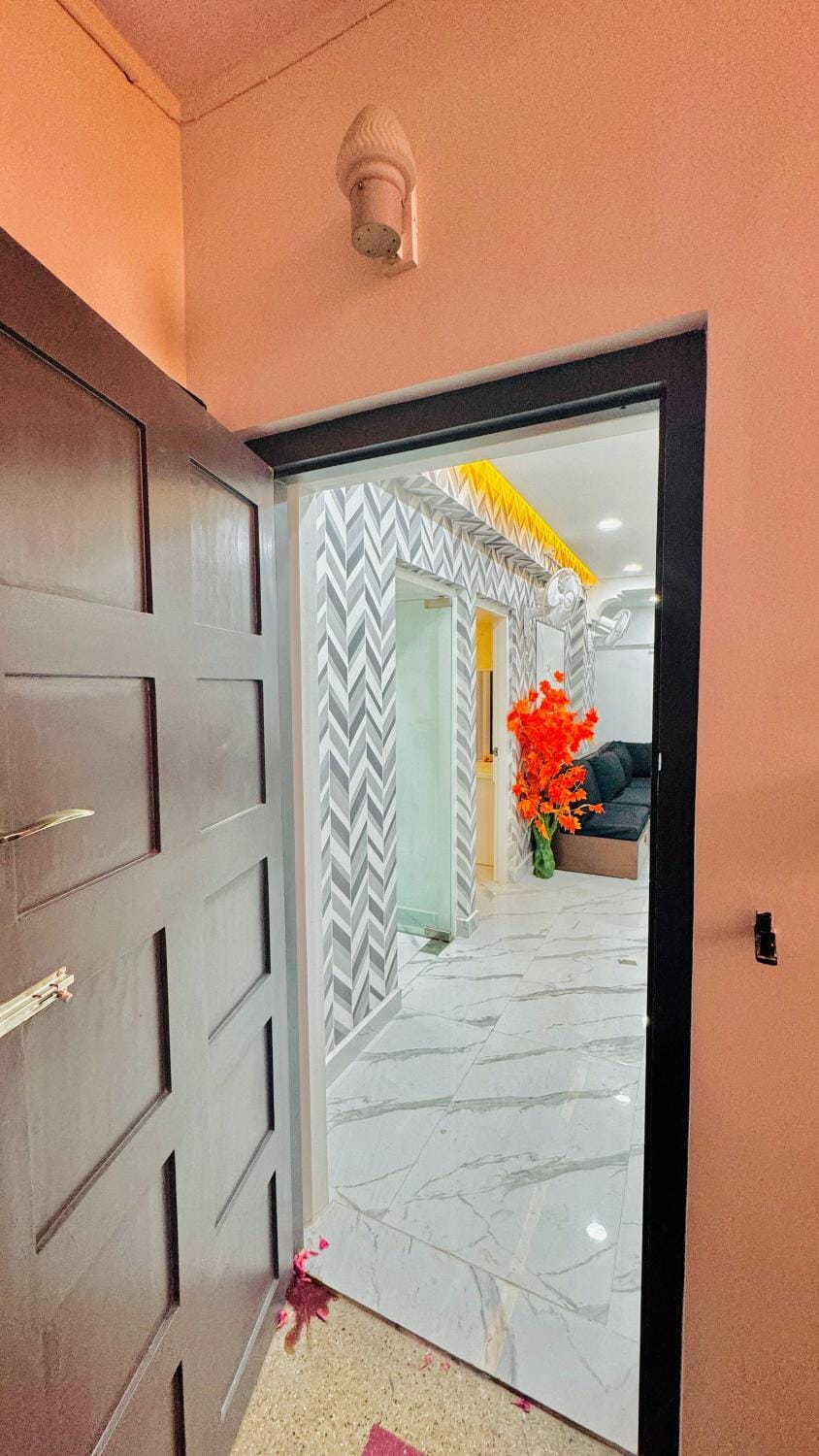 Oyster Stay - 3BHK - Luxury Apartment Bed and Breakfast in Chennai